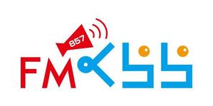 M53_design (kkkkk308)さんの新設コミュニティFM放送局（ラジオ局）「FMくらら857」のロゴへの提案