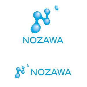 Hdo-l (hdo-l)さんの「NOZAWA」のロゴ作成への提案