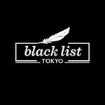 Curious Echo (ichi-go-studio)さんのBar「BLACK LIST-TOKYO-」のロゴデザイン作成への提案