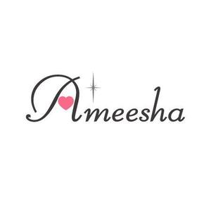 mutsusuke (mutsusuke)さんの「Ameesha」のロゴ作成への提案