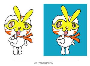 kusunei (soho8022)さんの不動産のキャラクターデザインへの提案