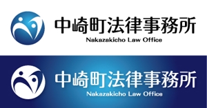 Hiko-KZ Design (hiko-kz)さんの中崎町法律事務所のロゴへの提案