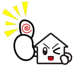 りふらん (rifran)さんの不動産のキャラクターデザインへの提案
