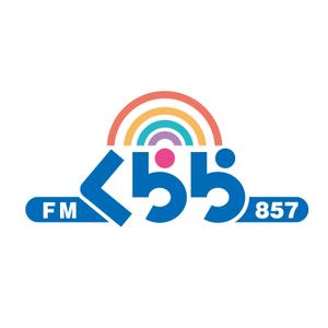 mados (mados)さんの新設コミュニティFM放送局（ラジオ局）「FMくらら857」のロゴへの提案
