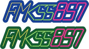 一木シノ (nanairo42)さんの新設コミュニティFM放送局（ラジオ局）「FMくらら857」のロゴへの提案