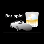 Saeko_S (Saeko_S)さんのおしゃれなバー　 bar spiel　のロゴ制作への提案