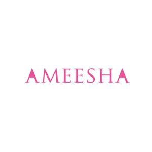 TWEED inc. (TWEED_Inc)さんの「Ameesha」のロゴ作成への提案
