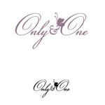 Curious Echo (ichi-go-studio)さんのレディースアパレルショップサイト「Only&One」の　ロゴへの提案