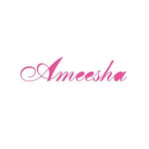 TWEED inc. (TWEED_Inc)さんの「Ameesha」のロゴ作成への提案