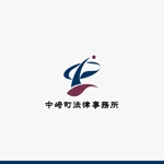 yuizm ()さんの中崎町法律事務所のロゴへの提案