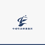 yuizm ()さんの中崎町法律事務所のロゴへの提案