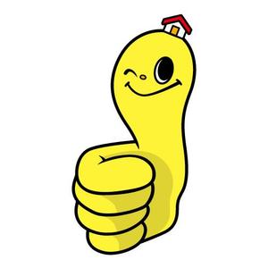 ニシダアオイ (nishida0822)さんの不動産のキャラクターデザインへの提案