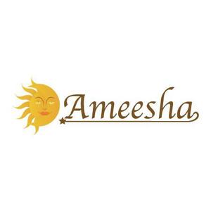 Yoshi (Yoshiyuki)さんの「Ameesha」のロゴ作成への提案
