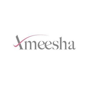 walk-onさんの「Ameesha」のロゴ作成への提案
