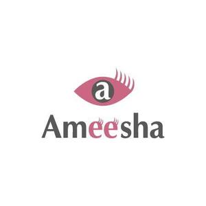 Armadillo ()さんの「Ameesha」のロゴ作成への提案