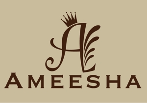 kiuchi999さんの「Ameesha」のロゴ作成への提案