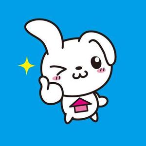 aoiwoa　アオイ・ヲア (aoiwoa)さんの不動産のキャラクターデザインへの提案