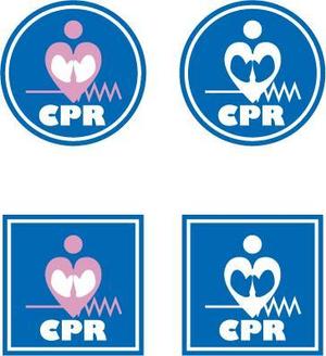 中津留　正倫 (cpo_mn)さんのCPR（心肺蘇生法）のロゴへの提案