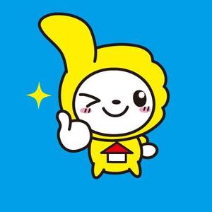 aoiwoa　アオイ・ヲア (aoiwoa)さんの不動産のキャラクターデザインへの提案