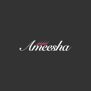 shingo (rascal)さんの「Ameesha」のロゴ作成への提案
