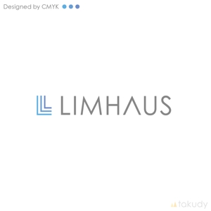takudy ()さんのグロースハックおよびWebサイト制作事業「LIMHAUS」のロゴへの提案