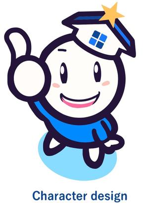 E.crayon (yuuuuuu_ecolibra)さんの不動産のキャラクターデザインへの提案