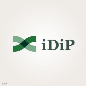 kozi design (koji-okabe)さんのIDIP LIMITED社のロゴマークへの提案