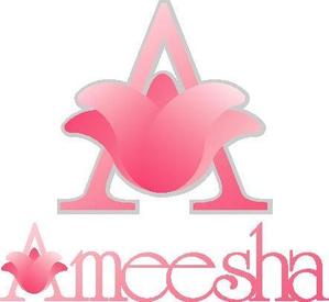 SUN DESIGN (keishi0016)さんの「Ameesha」のロゴ作成への提案