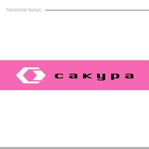 awn (awn_estudio)さんの「c aкy p a」のロゴ作成への提案
