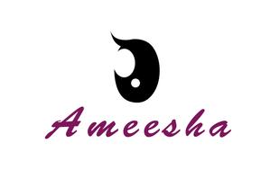 モーニング ()さんの「Ameesha」のロゴ作成への提案