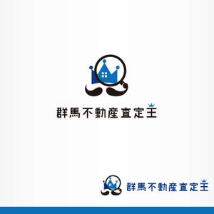 forever (Doing1248)さんの不動産査定サイトのロゴへの提案