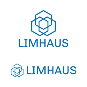 tsujimo (tsujimo)さんのグロースハックおよびWebサイト制作事業「LIMHAUS」のロゴへの提案