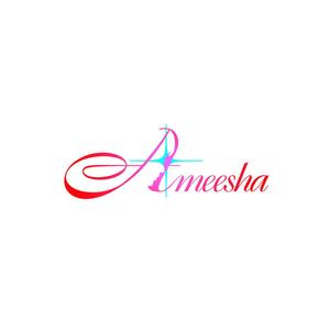 pendletonさんの「Ameesha」のロゴ作成への提案