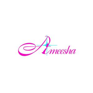 pendletonさんの「Ameesha」のロゴ作成への提案