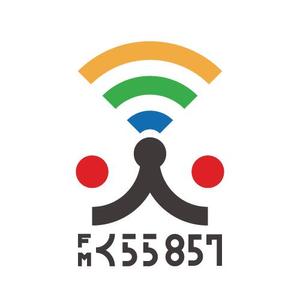 akitake514さんの新設コミュニティFM放送局（ラジオ局）「FMくらら857」のロゴへの提案