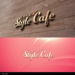 Riku5555 (RIKU5555)さんの新店舗カフェのロゴ制作への提案