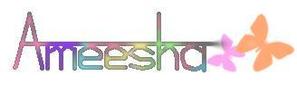 studio-hiroさんの「Ameesha」のロゴ作成への提案