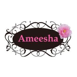 chickle (chickle)さんの「Ameesha」のロゴ作成への提案