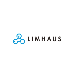 yokichiko ()さんのグロースハックおよびWebサイト制作事業「LIMHAUS」のロゴへの提案