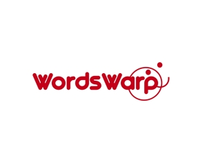 mamasumiさんの翻訳・通訳サイト「Wordswarp」のロゴへの提案