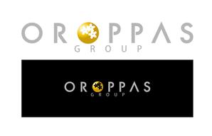 horieyutaka1 (horieyutaka1)さんのOROPPAS GROUP ロゴへの提案