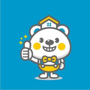 Jelly (Jelly)さんの不動産のキャラクターデザインへの提案