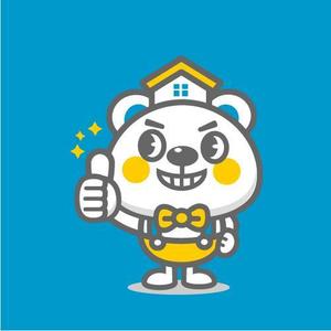 Jelly (Jelly)さんの不動産のキャラクターデザインへの提案
