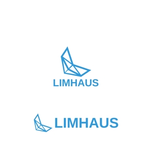 Yolozu (Yolozu)さんのグロースハックおよびWebサイト制作事業「LIMHAUS」のロゴへの提案
