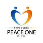 graphさんの「PEACE ONE」のロゴ作成への提案