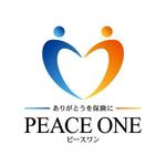 graphさんの「PEACE ONE」のロゴ作成への提案