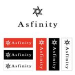 ookawa (family-ookawa)さんの商品ブランド「Asfinity」のロゴ作成への提案