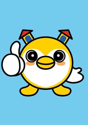 matty02 ()さんの不動産のキャラクターデザインへの提案