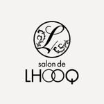 graphさんの「salon de LHOOQ」のロゴ作成への提案