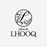 graphさんの「salon de LHOOQ」のロゴ作成への提案